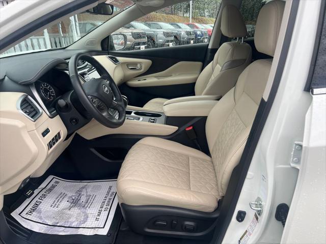 used 2024 Nissan Murano car, priced at $40,987