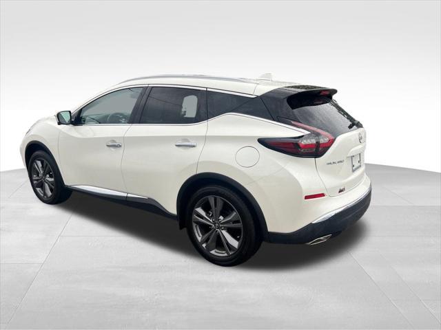 used 2024 Nissan Murano car, priced at $40,987