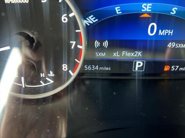 used 2024 Nissan Murano car, priced at $40,987