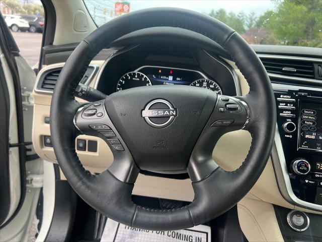 used 2024 Nissan Murano car, priced at $40,987