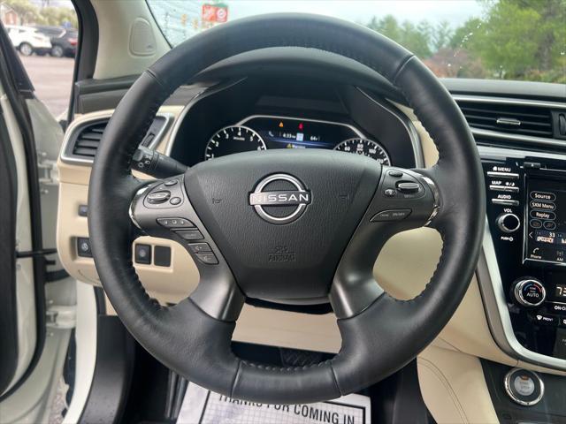 used 2024 Nissan Murano car, priced at $40,987