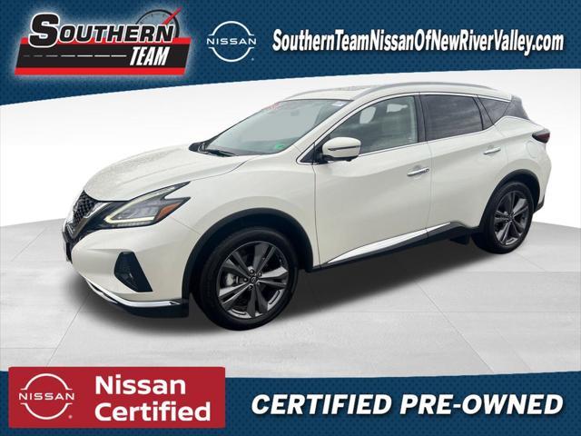 used 2024 Nissan Murano car, priced at $40,987