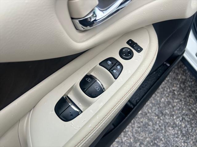 used 2024 Nissan Murano car, priced at $40,987