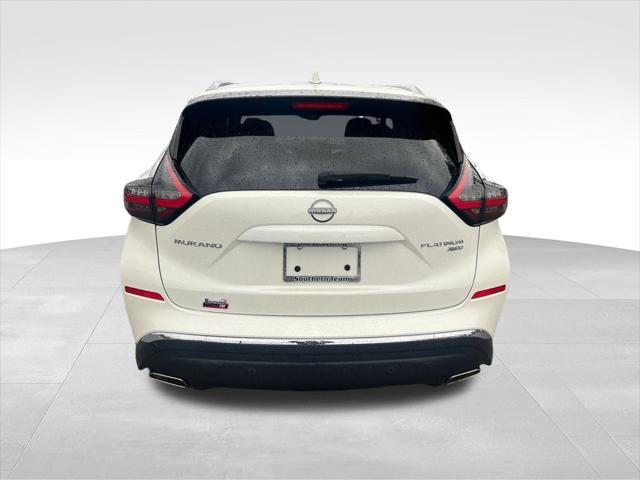used 2024 Nissan Murano car, priced at $40,987
