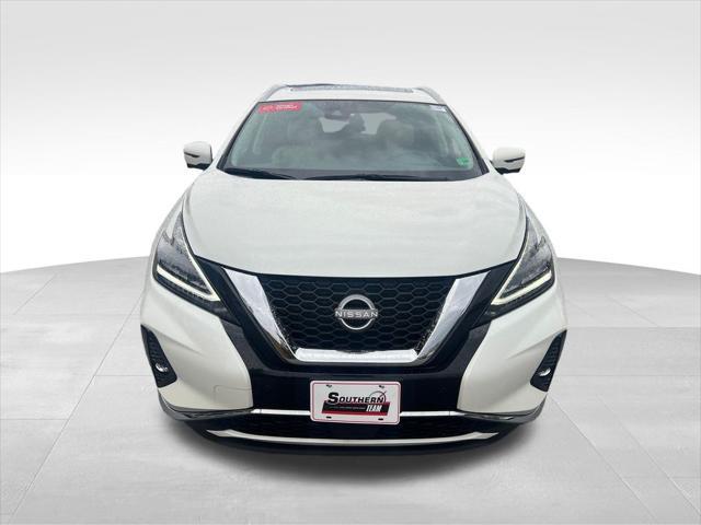 used 2024 Nissan Murano car, priced at $40,987