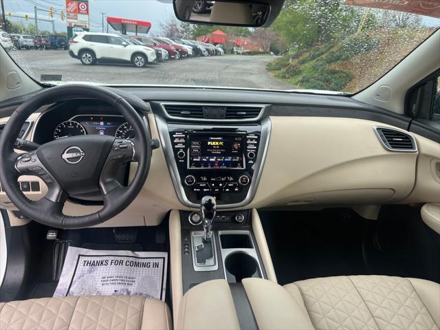 used 2024 Nissan Murano car, priced at $40,987