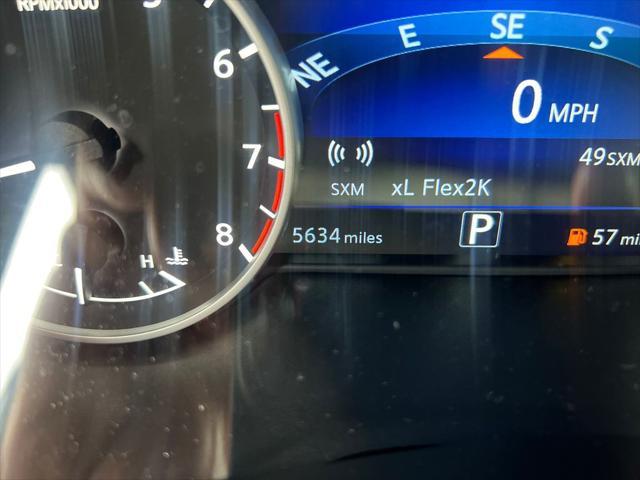 used 2024 Nissan Murano car, priced at $40,987