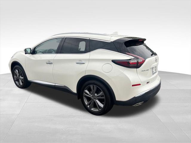 used 2024 Nissan Murano car, priced at $40,987
