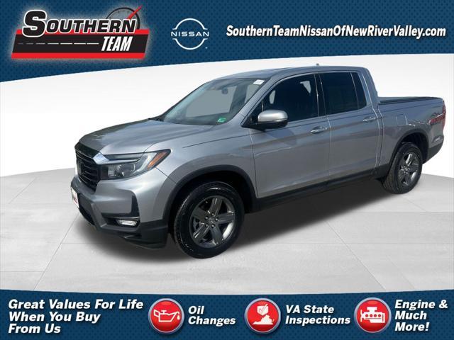 used 2022 Honda Ridgeline car, priced at $32,895