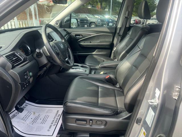 used 2022 Honda Ridgeline car, priced at $32,895
