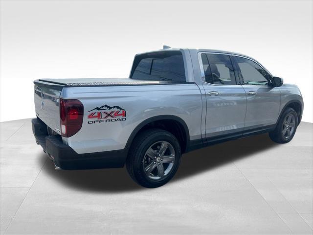 used 2022 Honda Ridgeline car, priced at $32,895