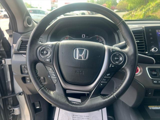 used 2022 Honda Ridgeline car, priced at $32,895