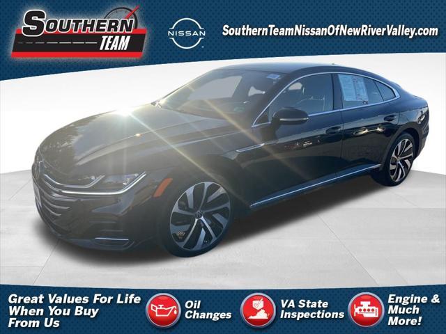 used 2022 Volkswagen Arteon car, priced at $28,987