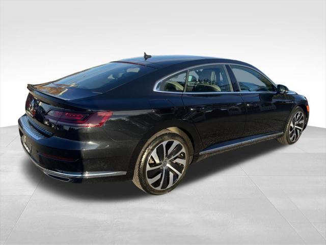 used 2022 Volkswagen Arteon car, priced at $28,987