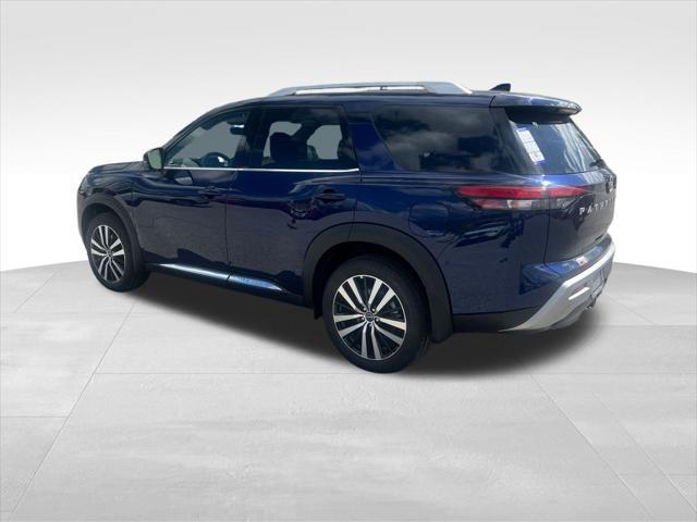 new 2025 Nissan Pathfinder car, priced at $50,004