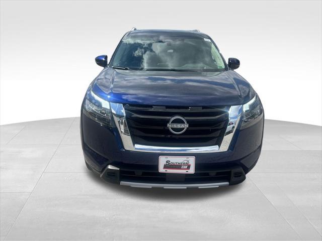 new 2025 Nissan Pathfinder car, priced at $50,004