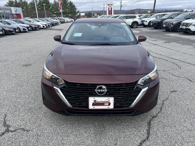 new 2025 Nissan Sentra car, priced at $23,489