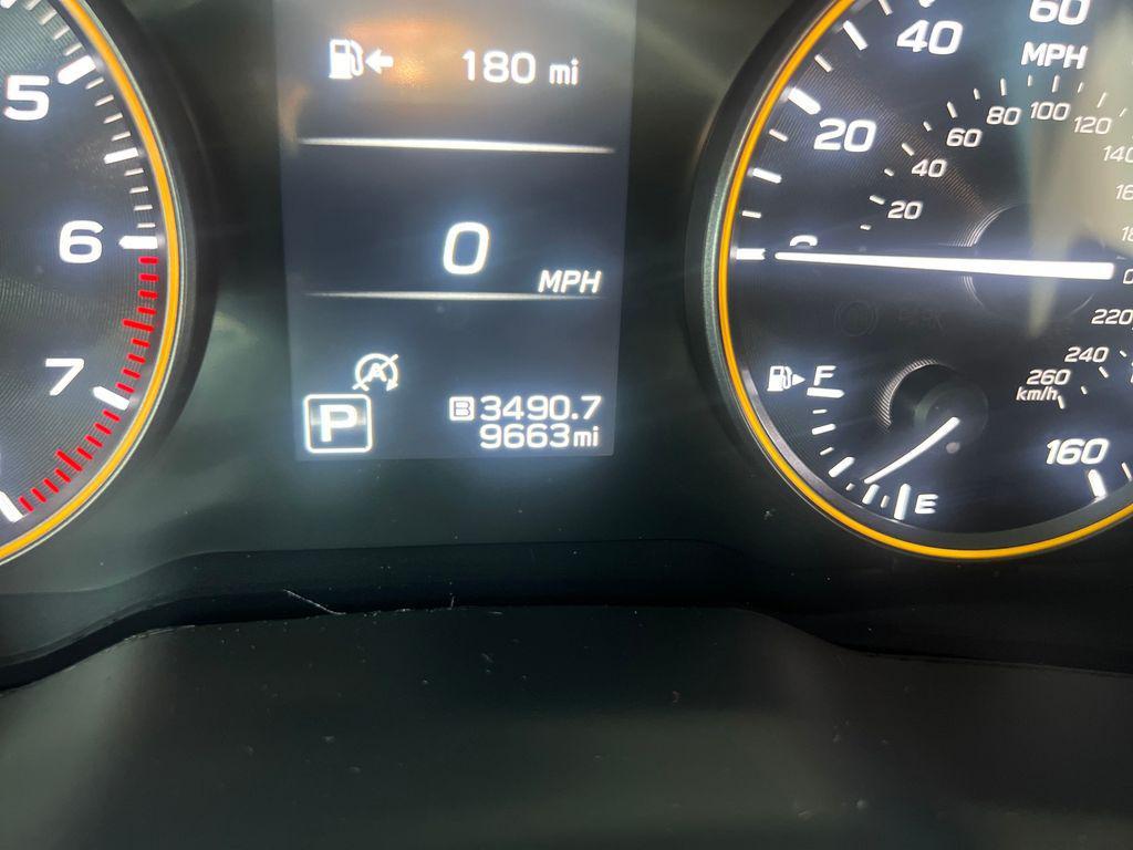 used 2025 Subaru Outback car, priced at $37,458