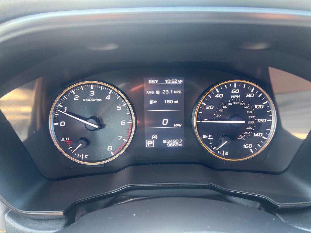 used 2025 Subaru Outback car, priced at $37,458