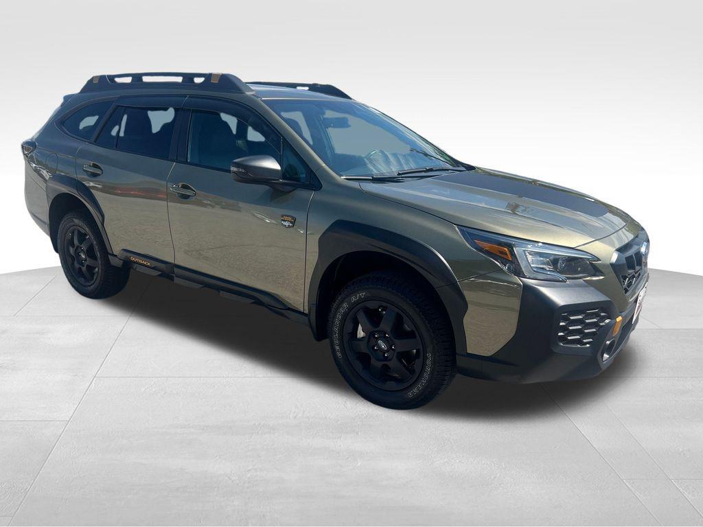 used 2025 Subaru Outback car, priced at $37,458