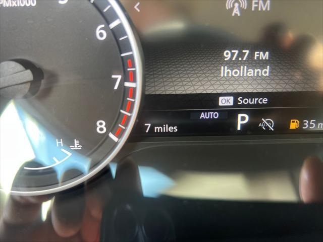 new 2025 Nissan Pathfinder car, priced at $43,217