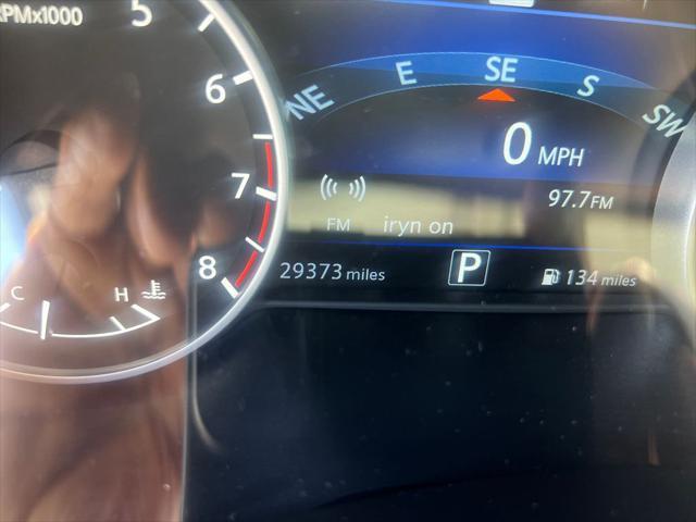 used 2022 Nissan Murano car, priced at $31,935
