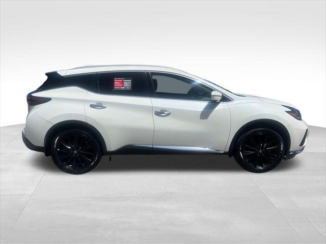 used 2022 Nissan Murano car, priced at $31,935