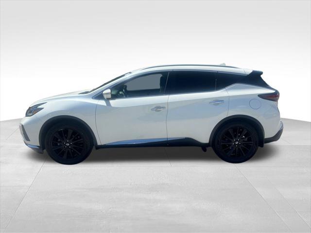 used 2022 Nissan Murano car, priced at $31,935