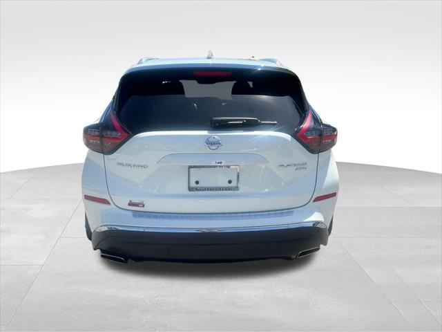 used 2022 Nissan Murano car, priced at $31,935