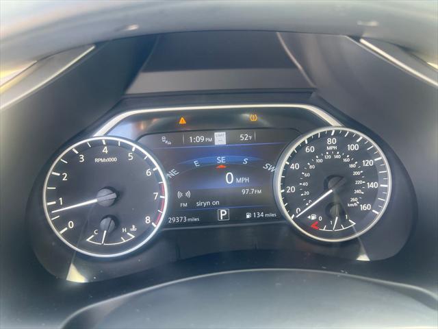 used 2022 Nissan Murano car, priced at $31,935