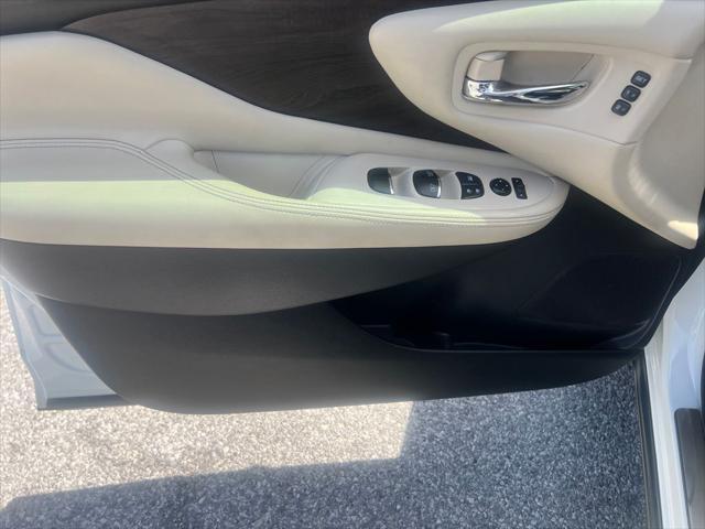 used 2022 Nissan Murano car, priced at $31,935