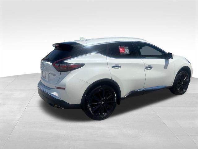 used 2022 Nissan Murano car, priced at $31,935