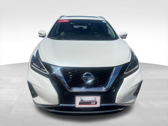 used 2022 Nissan Murano car, priced at $31,935