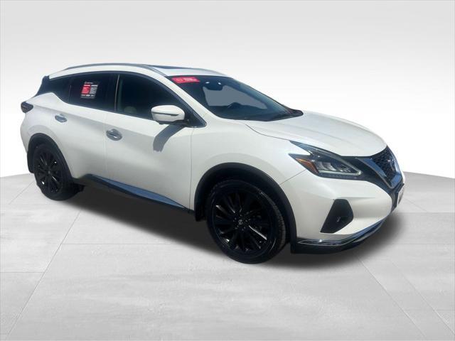 used 2022 Nissan Murano car, priced at $31,935