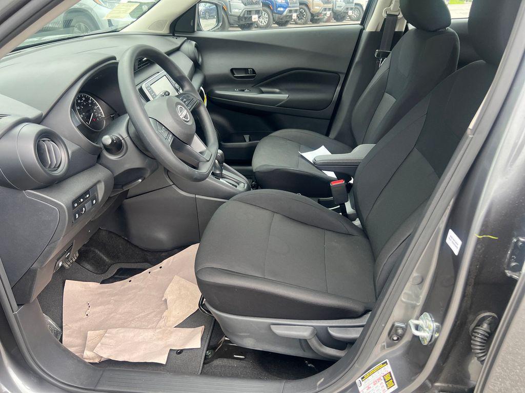 new 2025 Nissan Kicks car, priced at $21,979
