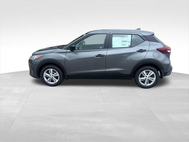 new 2025 Nissan Kicks car, priced at $23,760