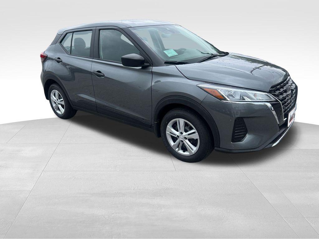 new 2025 Nissan Kicks car, priced at $21,979