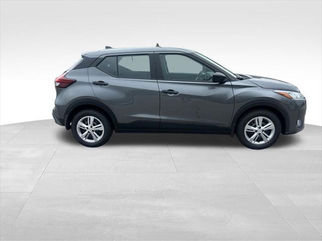 new 2025 Nissan Kicks car, priced at $23,760