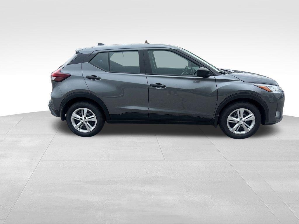 new 2025 Nissan Kicks car, priced at $21,979