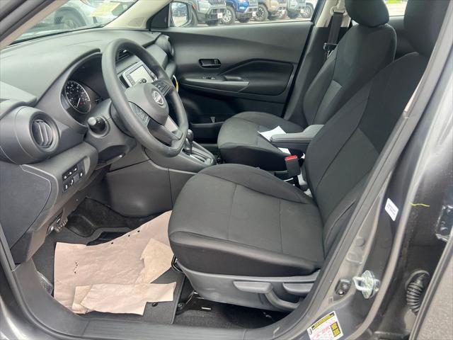 new 2025 Nissan Kicks car, priced at $23,760