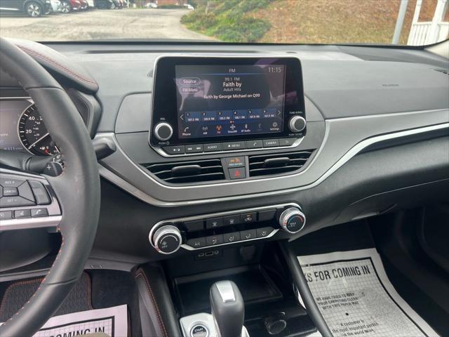 used 2024 Nissan Altima car, priced at $26,575