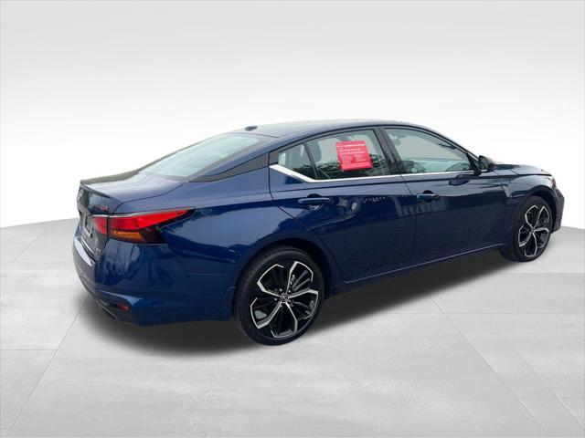 used 2024 Nissan Altima car, priced at $26,575