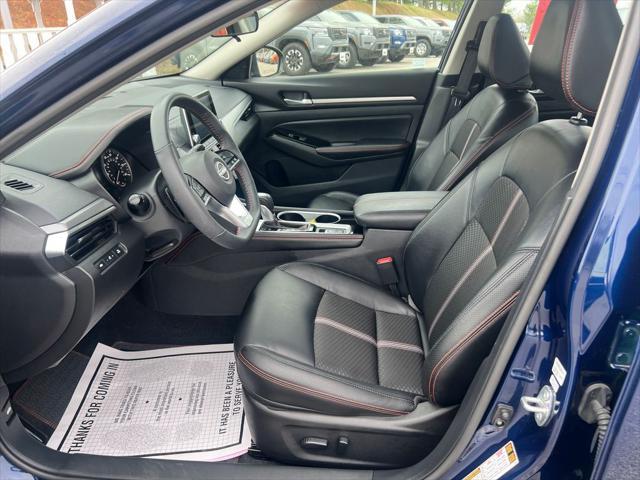 used 2024 Nissan Altima car, priced at $26,575