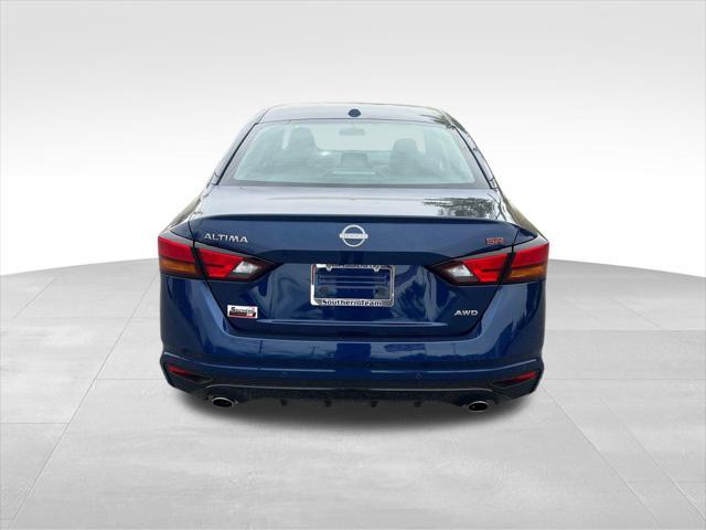 used 2024 Nissan Altima car, priced at $26,575