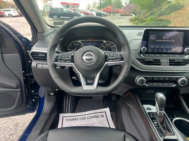 used 2024 Nissan Altima car, priced at $26,575