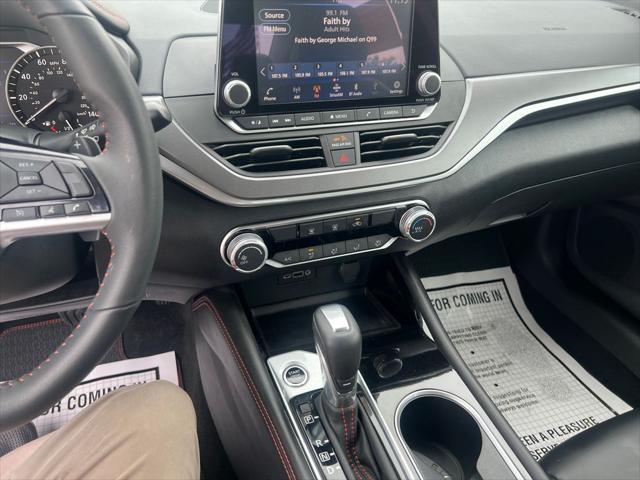 used 2024 Nissan Altima car, priced at $26,575