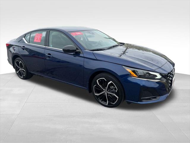 used 2024 Nissan Altima car, priced at $26,575