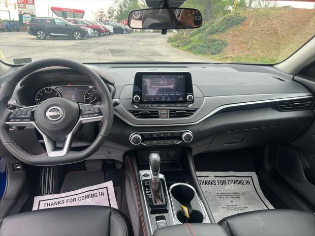 used 2024 Nissan Altima car, priced at $26,575