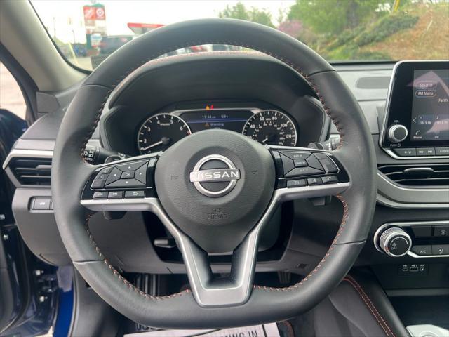 used 2024 Nissan Altima car, priced at $26,575