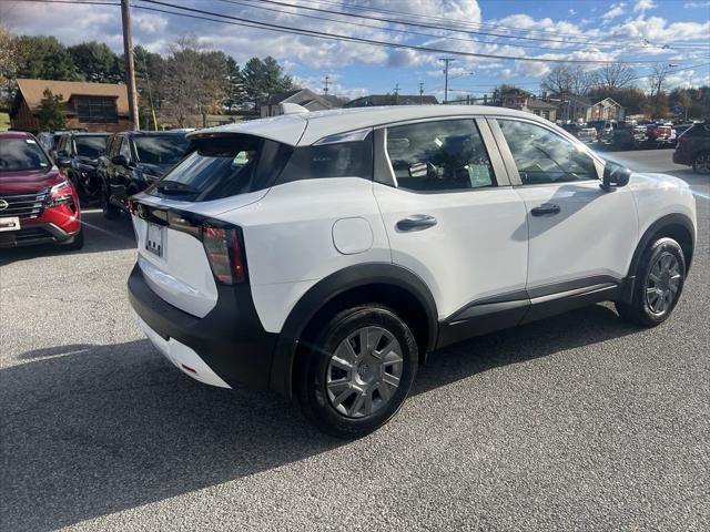 new 2025 Nissan Kicks car, priced at $22,932